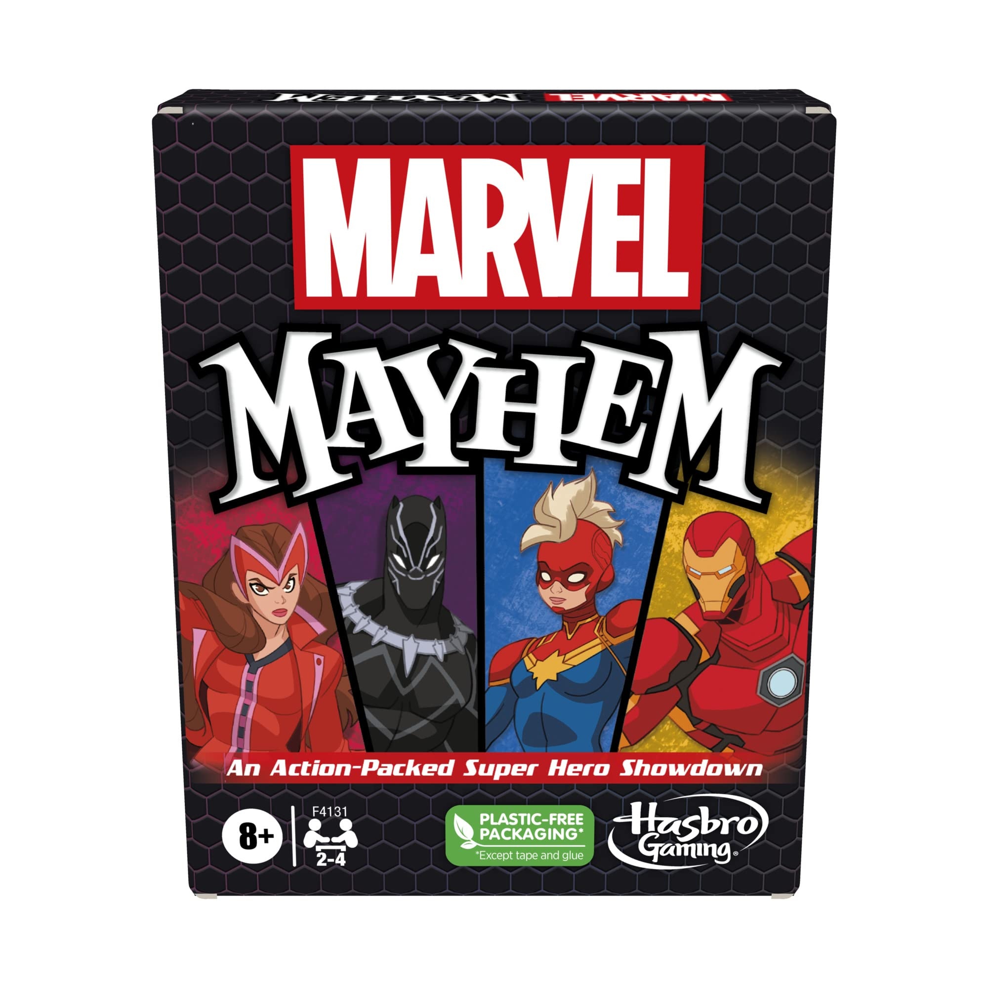 Marvel Marvel Mayhem