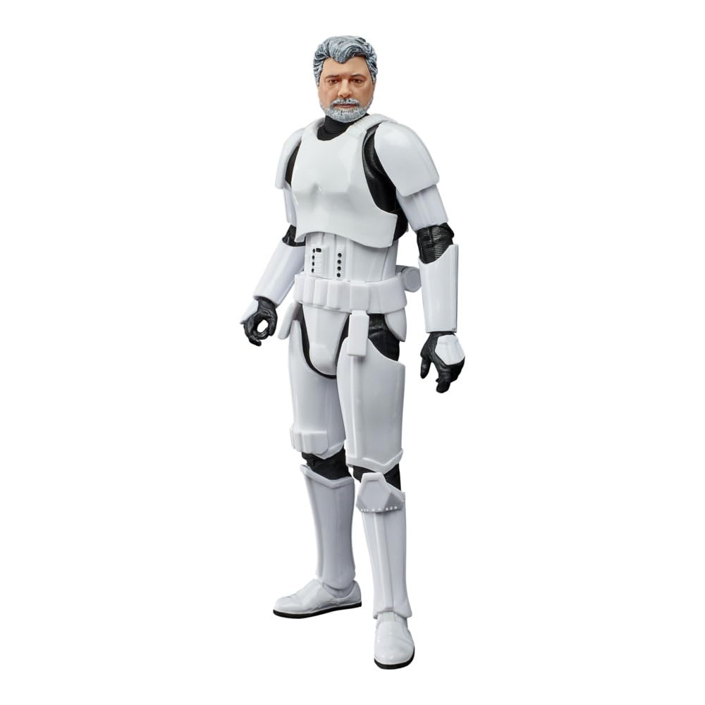 Star Wars Star Wars Black Series George Lucas