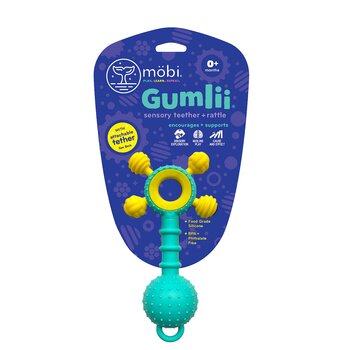 Mobi Gumlii Sensory Teether