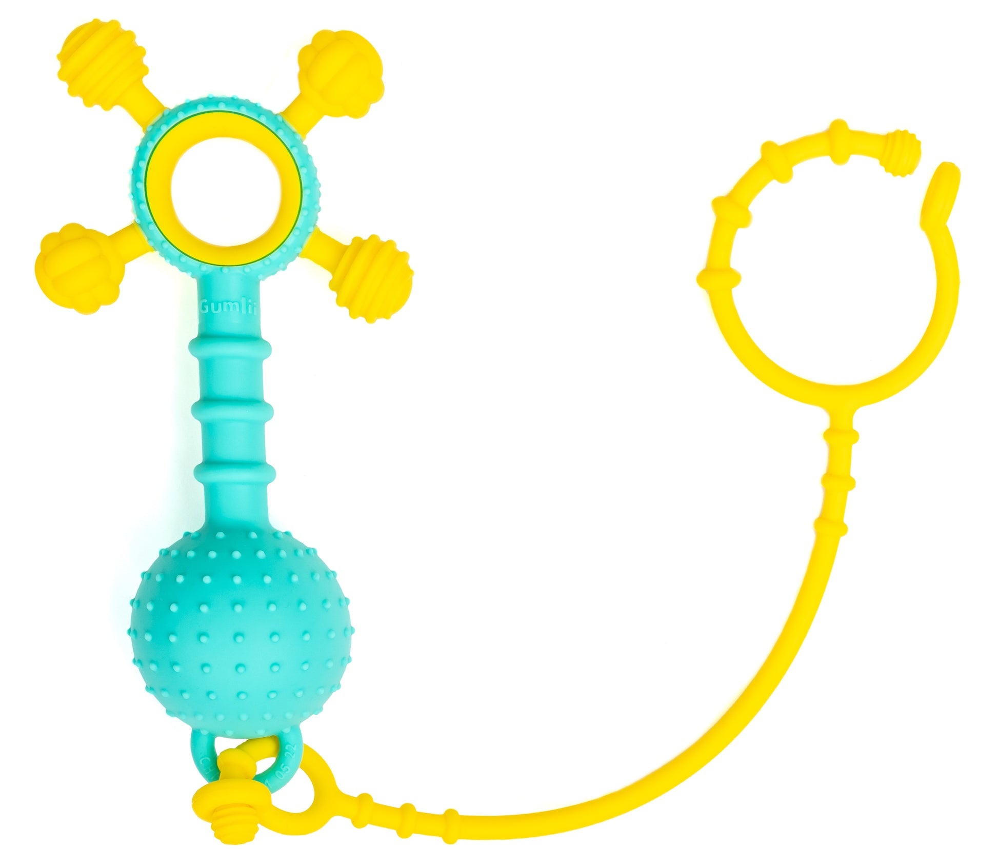 Mobi Gumlii Sensory Teether
