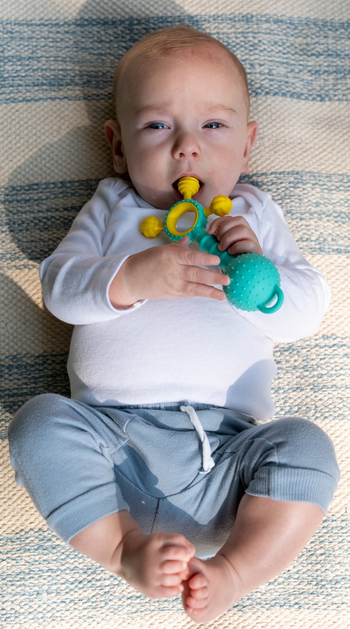Mobi Gumlii Sensory Teether