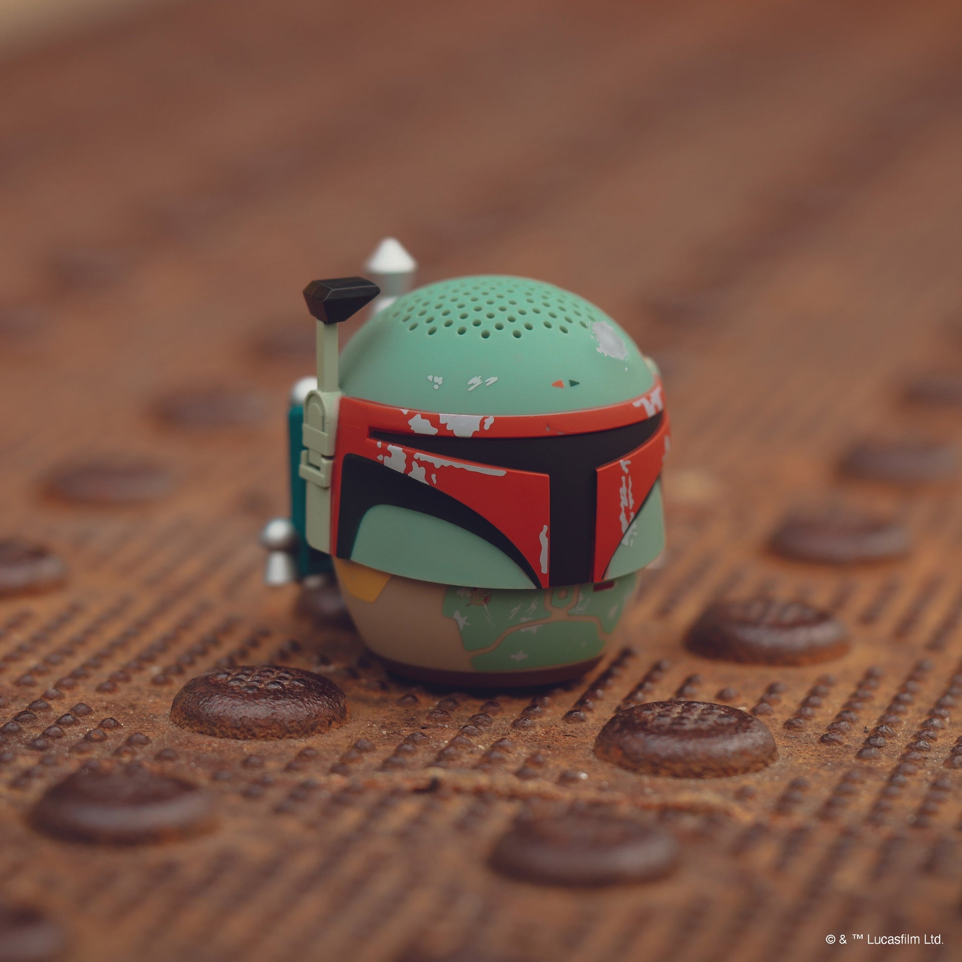 Star Wars Mandalorian Boba Fett Bitty Boomers Bl