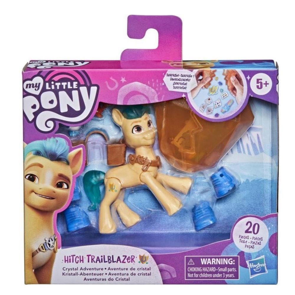 My Little Pony Crystal Adventure Hitch Trailblazer