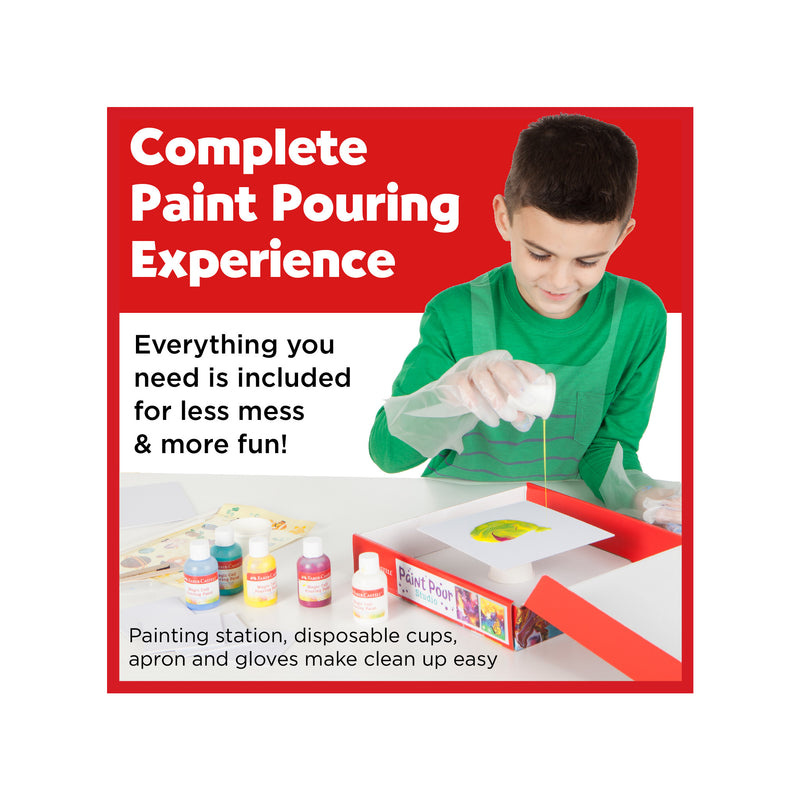 Faber-Castell Do Art Paint Pour Studio