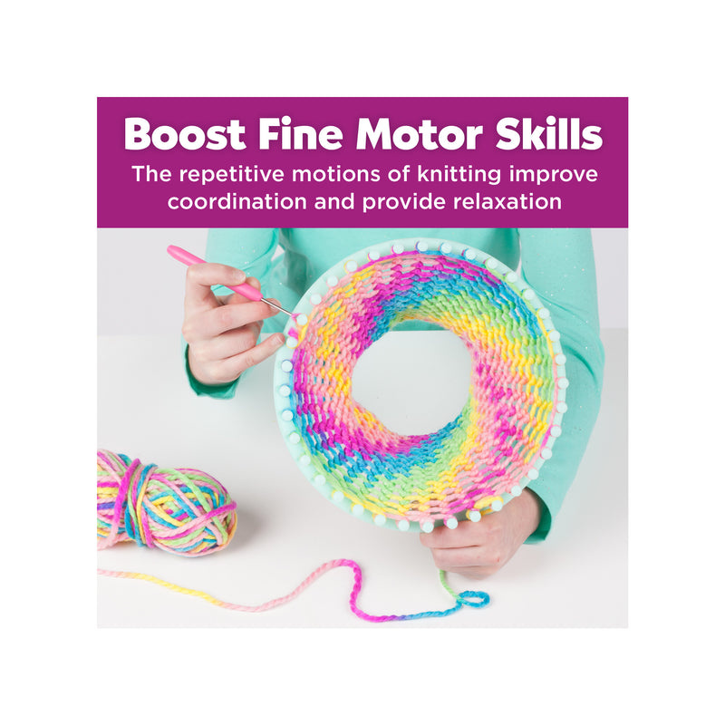 Creativity for Kids Quick Knit Loom