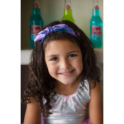 Great Pretenders Midnight Metallic Headband