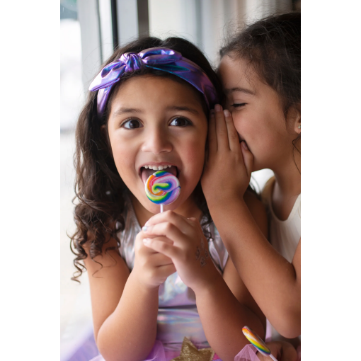 Great Pretenders Midnight Metallic Headband