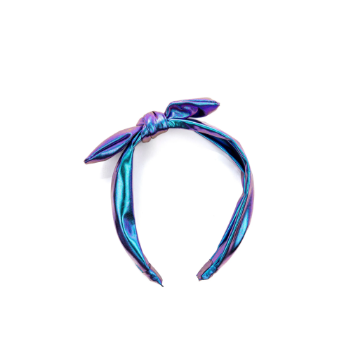 Great Pretenders Midnight Metallic Headband