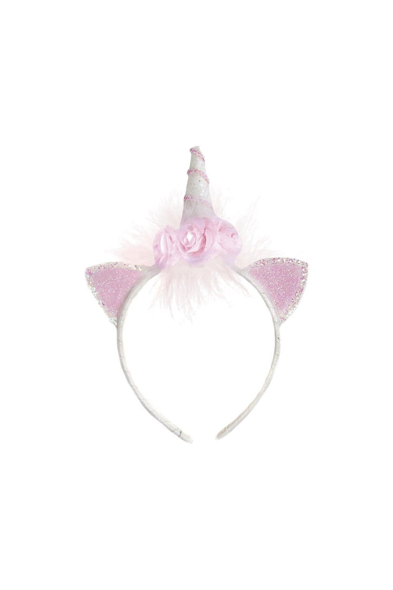 Great Pretenders Unicorn Flower Headband