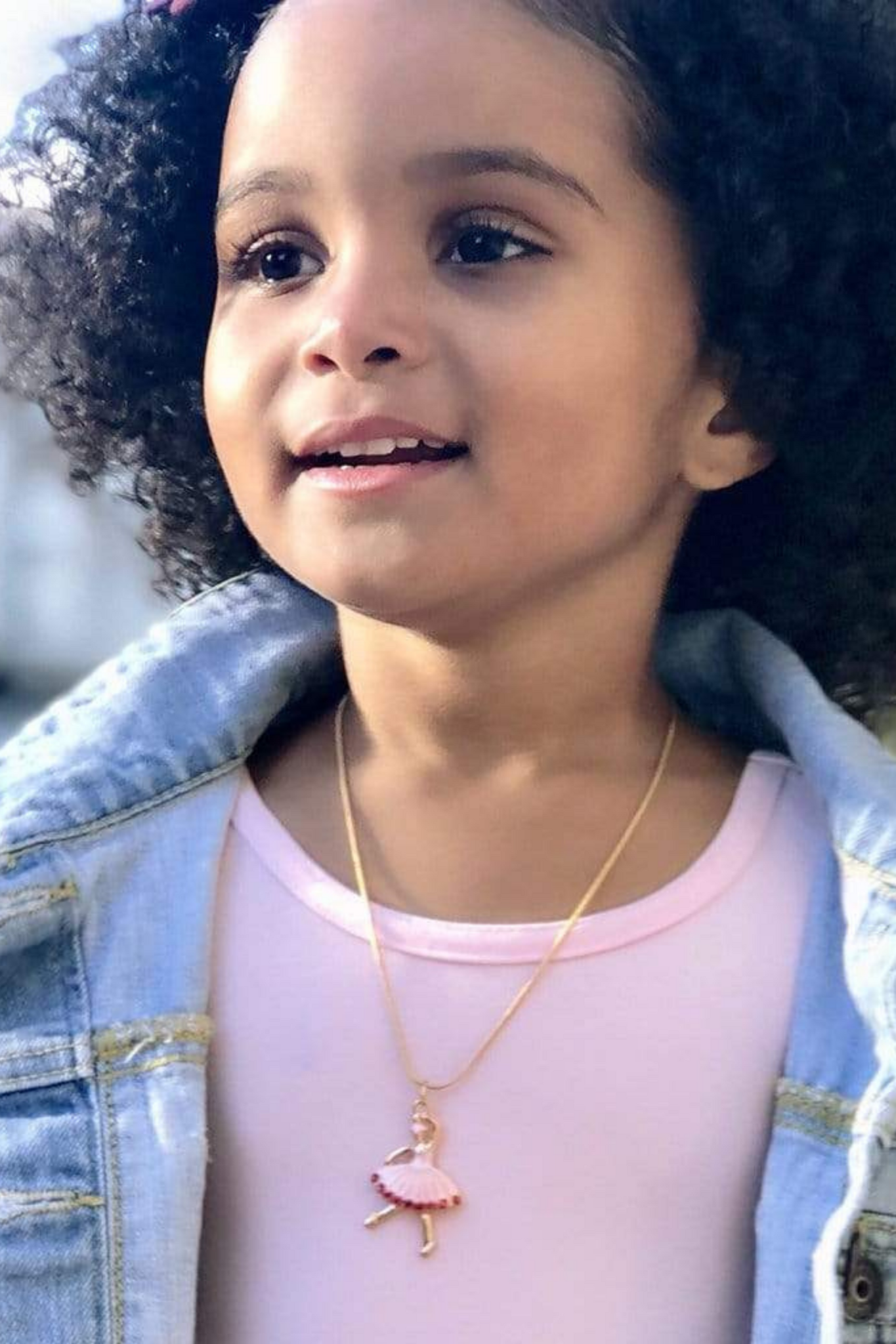 Great Pretenders Ballet Beauty Necklace