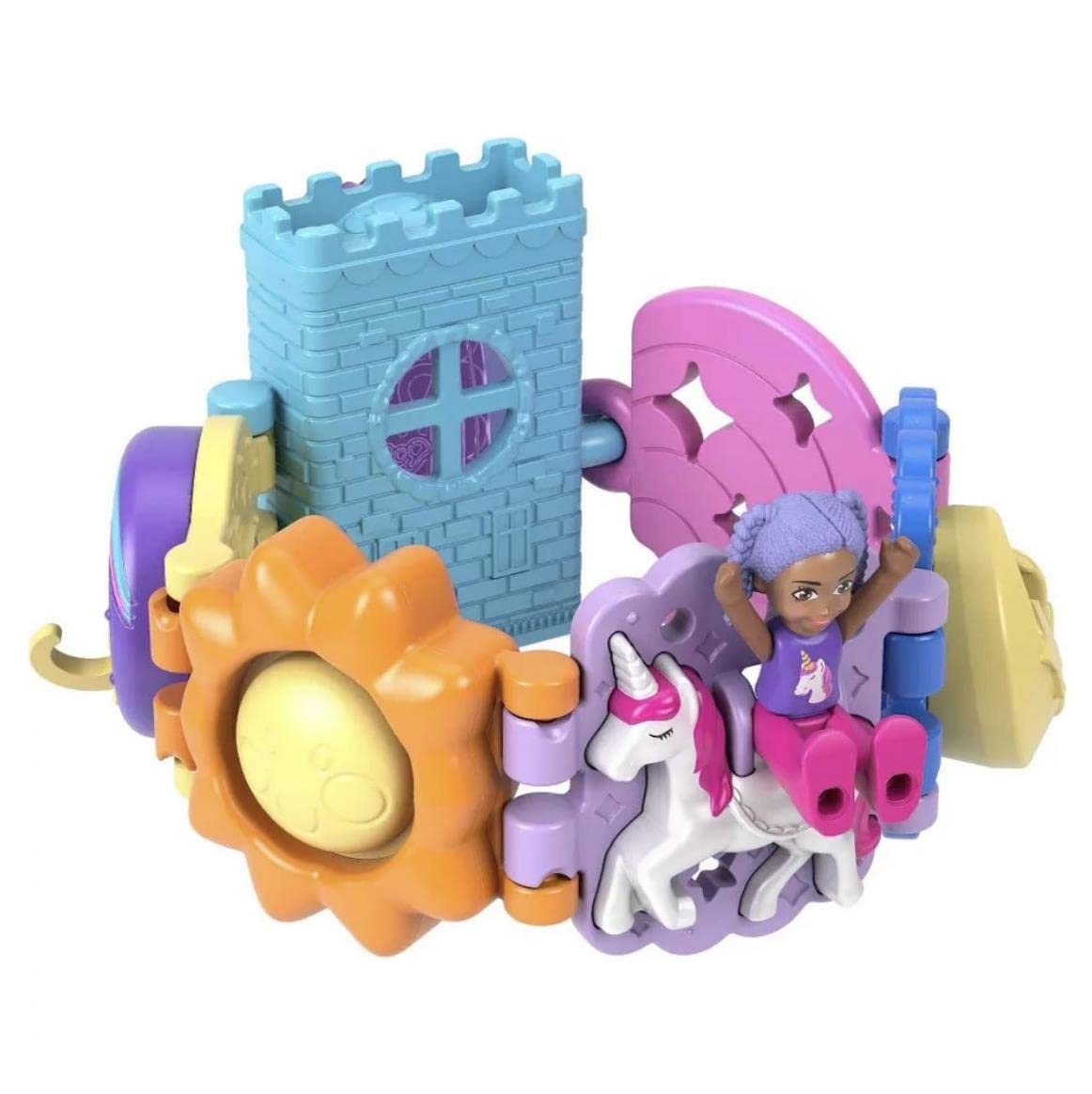Polly Pocket Bracelet Treasures