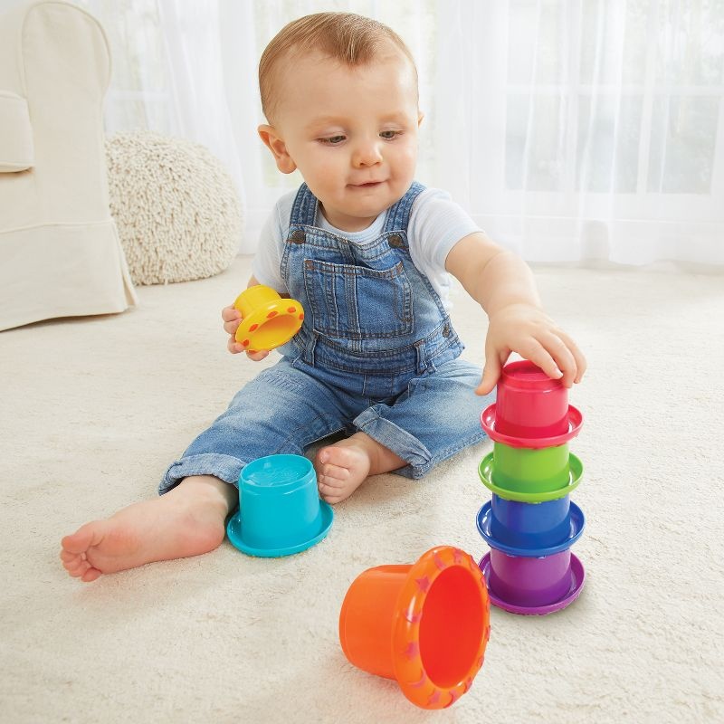 Kidoozie * Stack 'n Nest Cups