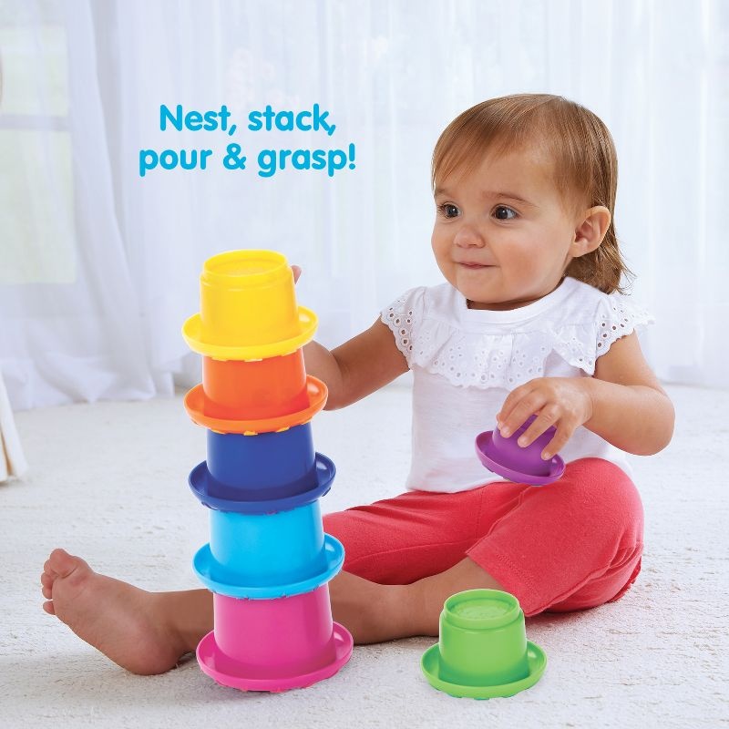 Kidoozie * Stack 'n Nest Cups