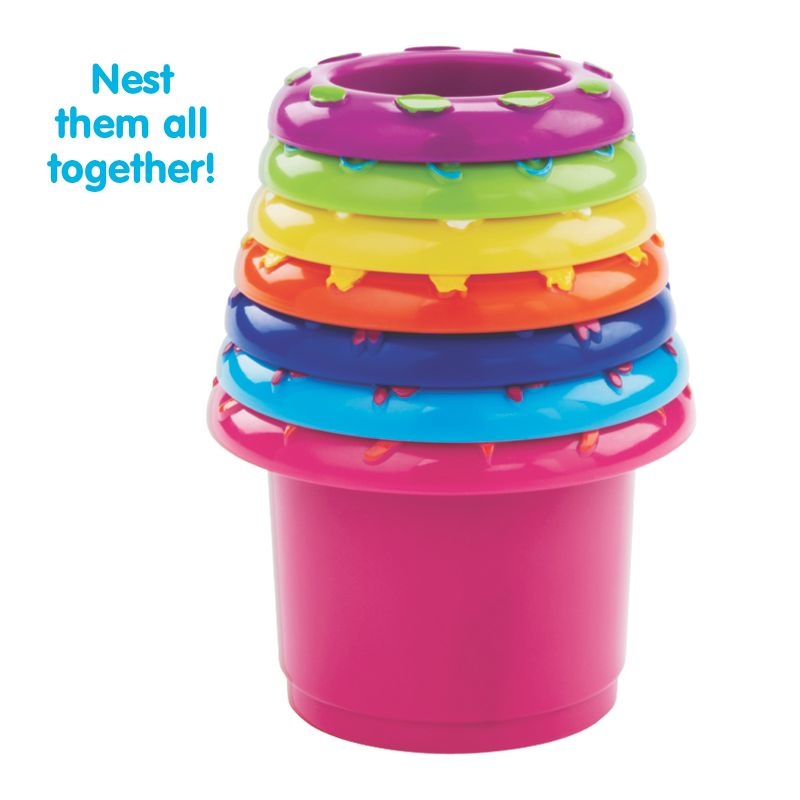 Kidoozie * Stack 'n Nest Cups