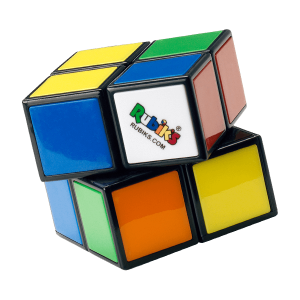 Rubik's Cube Rubik's 2x2 mini cube