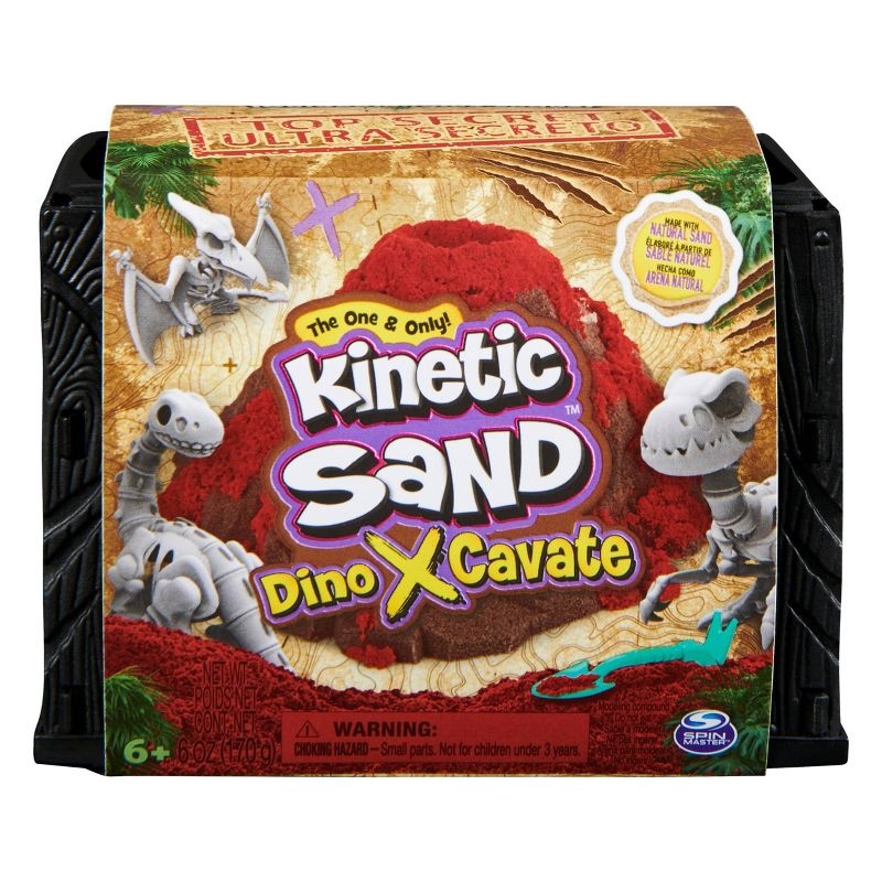 Kinetic Sand Kinetic Sand DinoXCavate