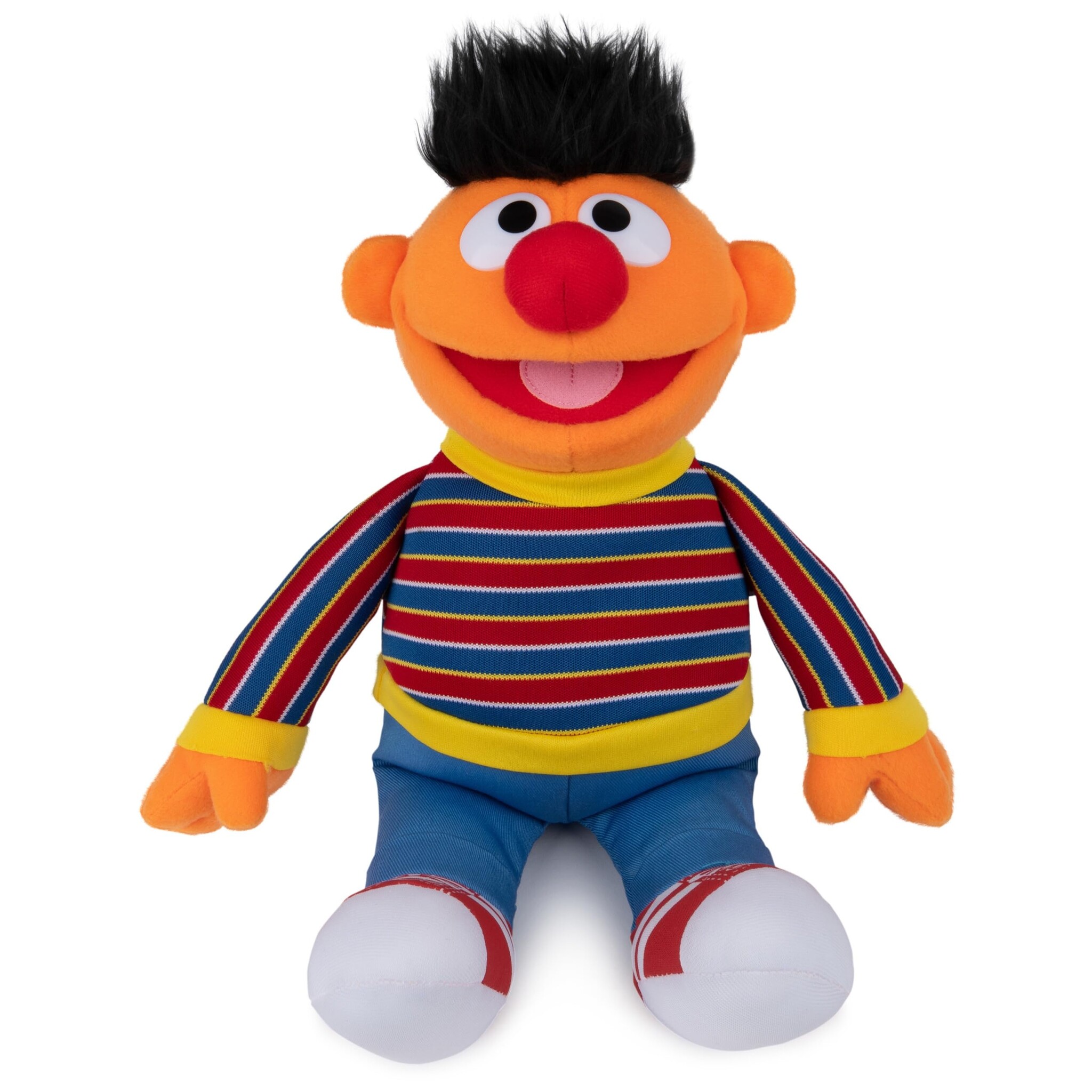 Sesame Street Ernie, 13.5 in