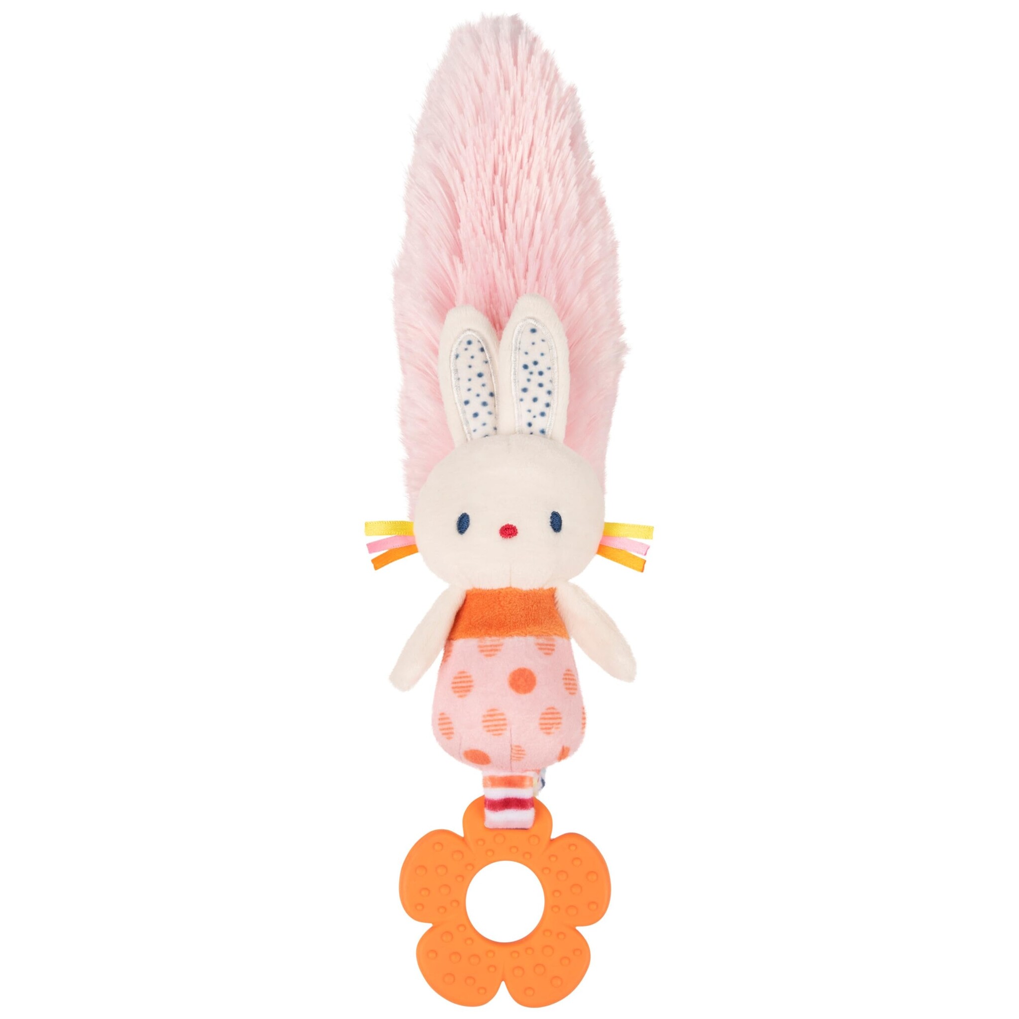 Gund GUND, Tinkle Crinkle The Play Together Bunny, 12 in