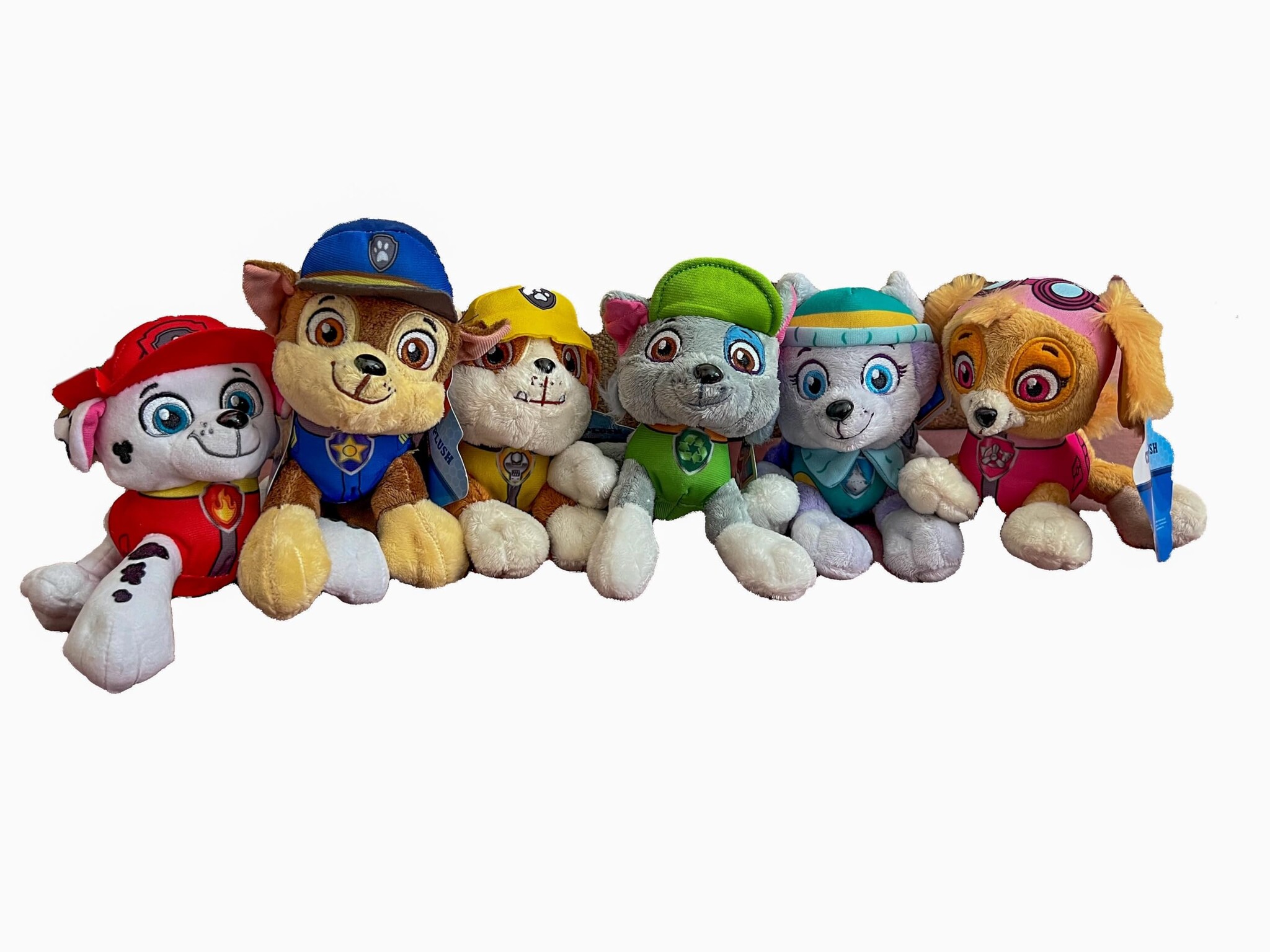 Paw Patrol Paw Patrol Marshall Plush, 6 in