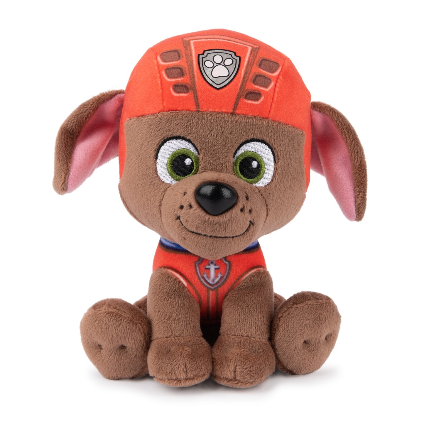 Paw Patrol Paw Patrol Zuma Plush, 6 in