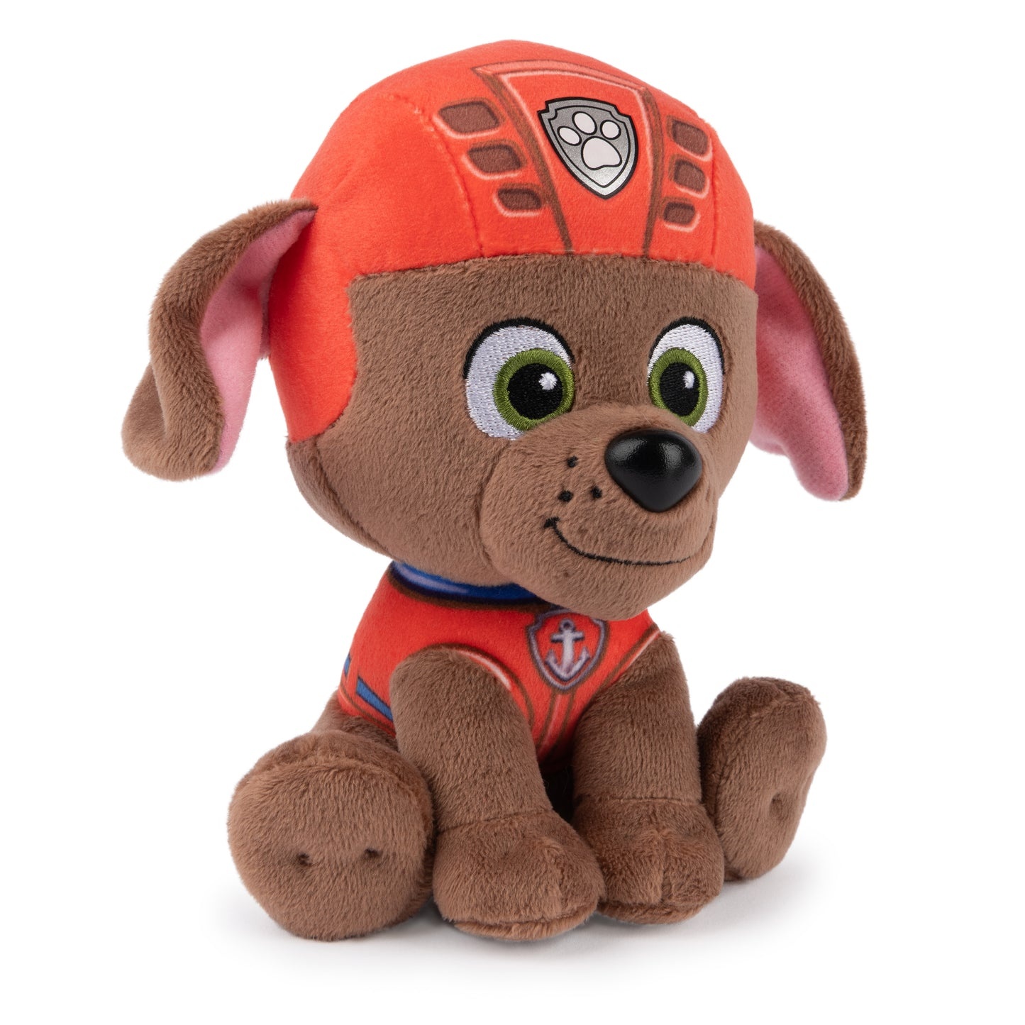 Paw Patrol Paw Patrol Zuma Plush, 6 in