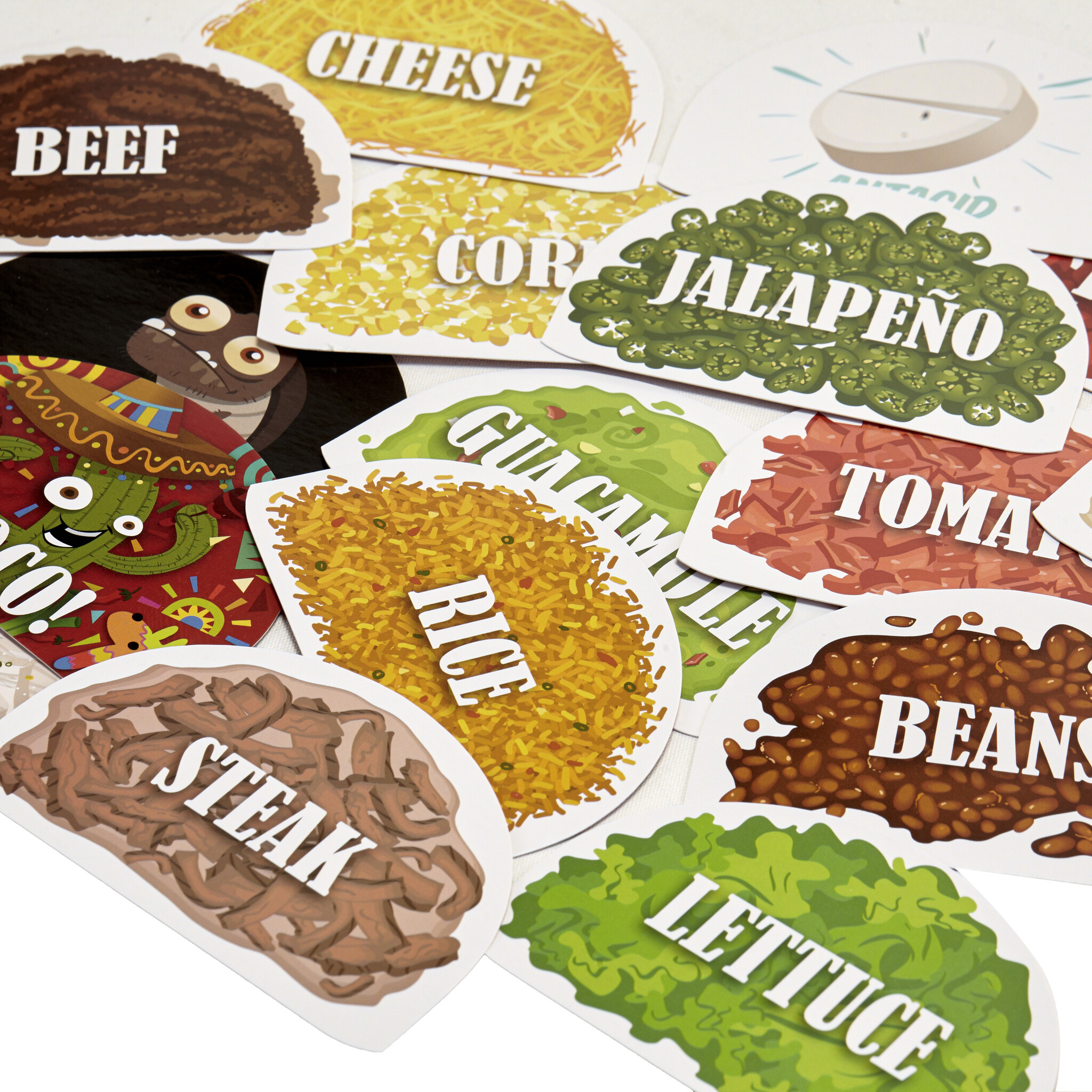 University Games Taco Takeover