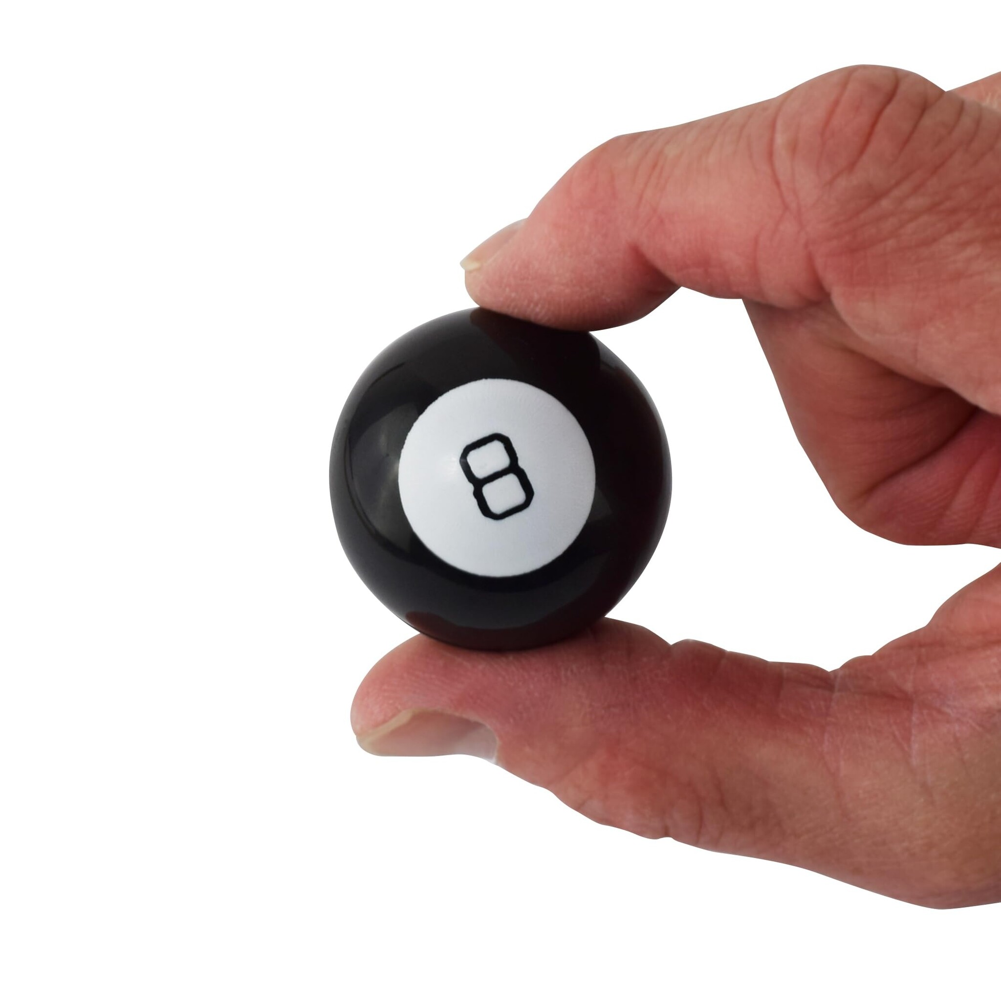 World's Smallest Worlds Smallest Magic 8 Ball