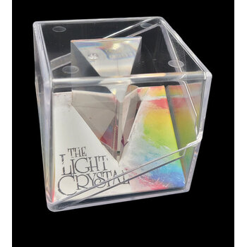 Light Crystal Prism 2.5"
