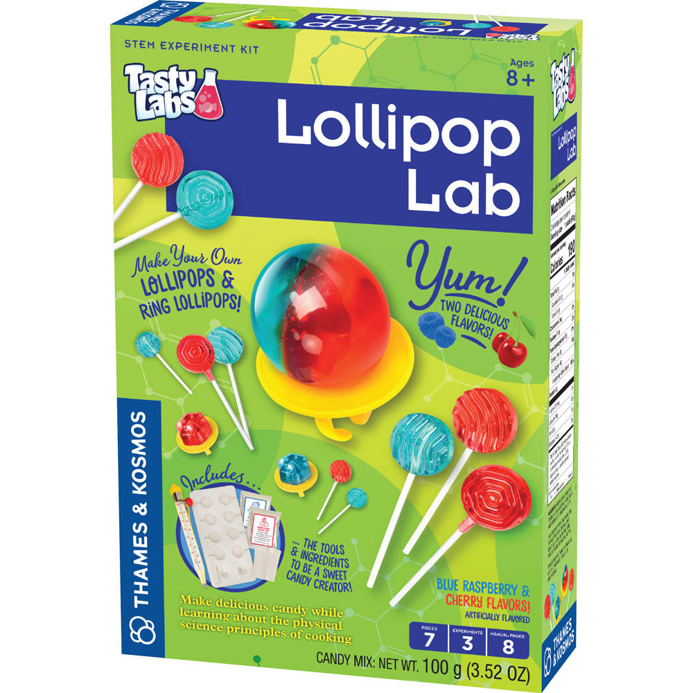 Thames and Kosmos Lollipop Lab
