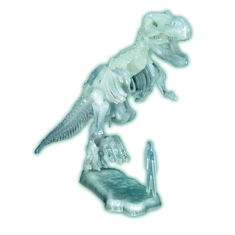 Thames and Kosmos I Dig It! Dinos - Glow-in-the-Dark T. Rex Excavation Kit