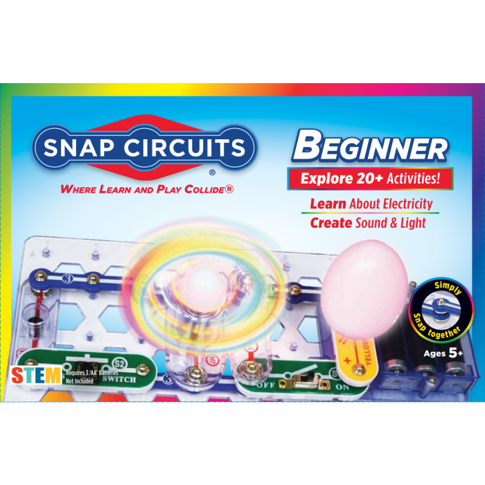 Elenco Snap Circuits Beginner