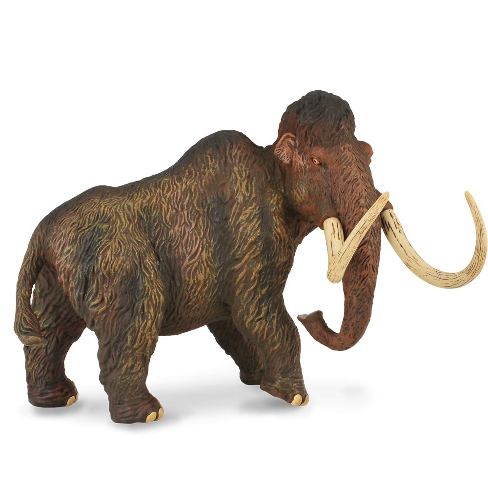 CollectA Woolly Mammoth-Deluxe 1:20 Scale