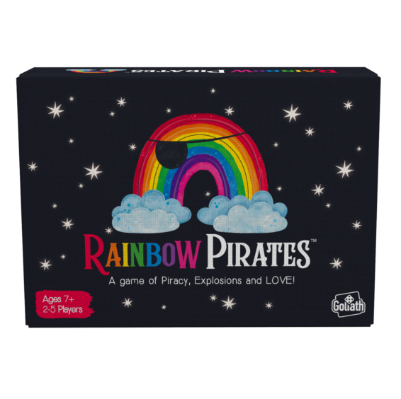 Goliath Rainbow Pirates