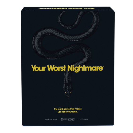 Goliath Your Worst Nightmare