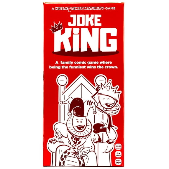 Joke King Comic Game