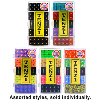 Tenzi Tenzi Snazzy Set