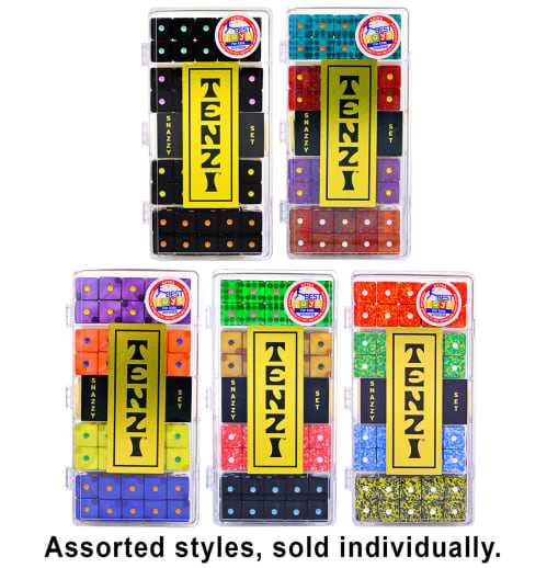 Tenzi Tenzi Snazzy Set