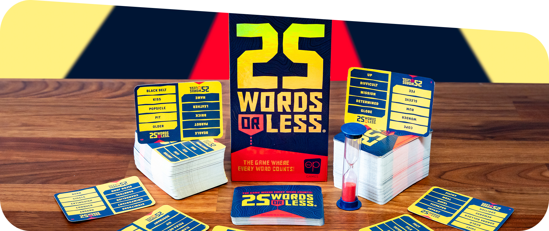 25 Words or Less