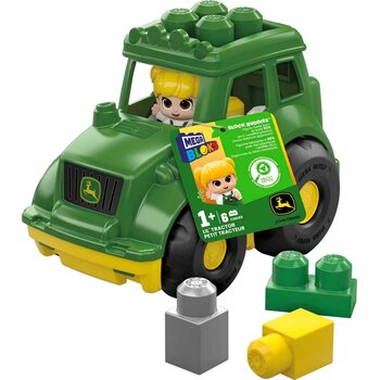Mega Blok JOHN DEERE LIL' TRACTOR