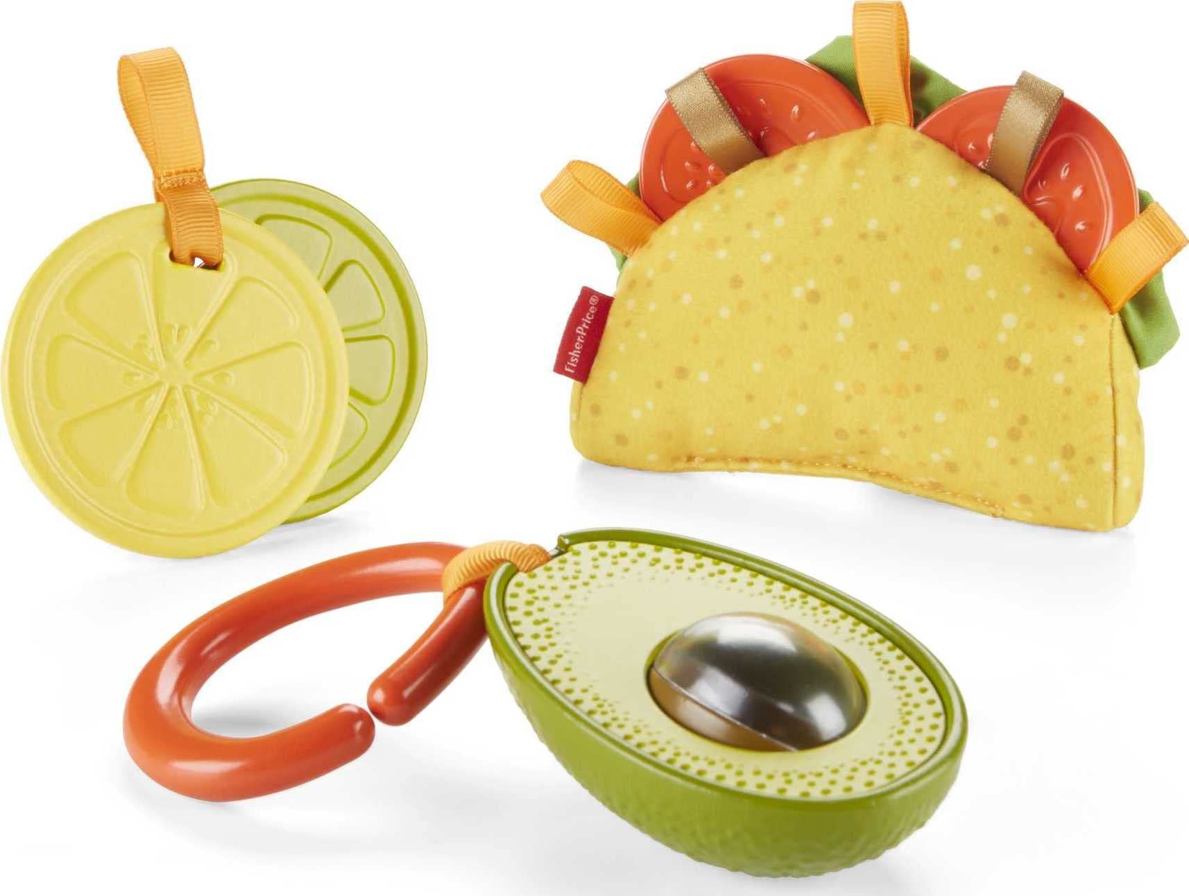 Fisher Price Taco Tuesday Gift Set