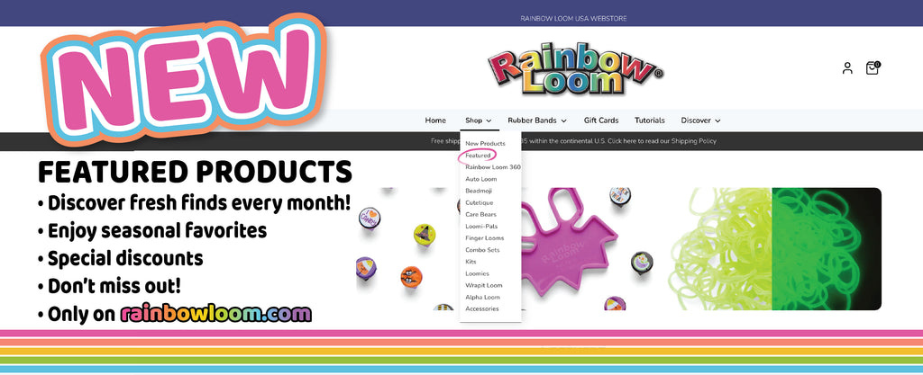 Rainbow Loom Rainbow Loom