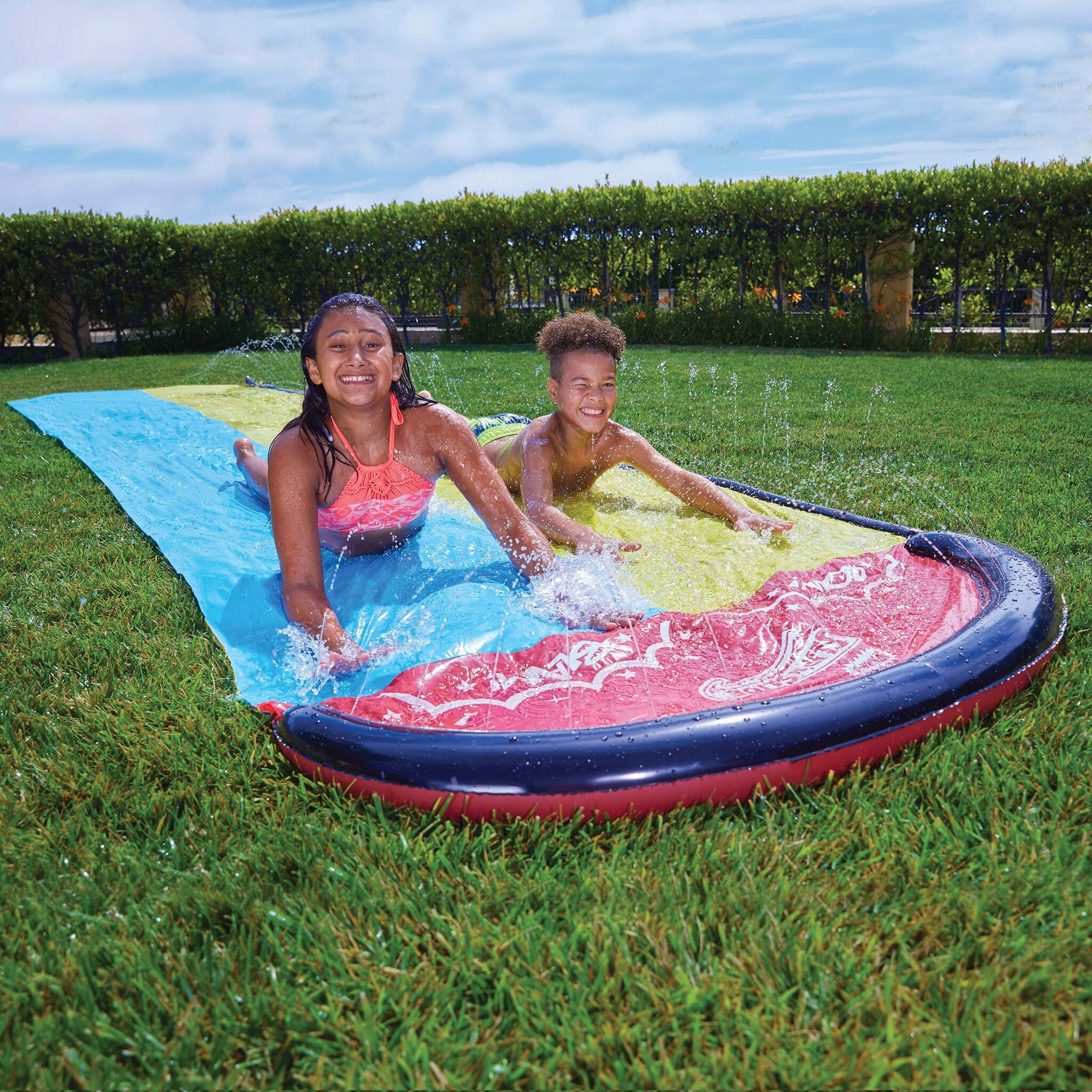 Slip N Slide Waverider W/Boogie