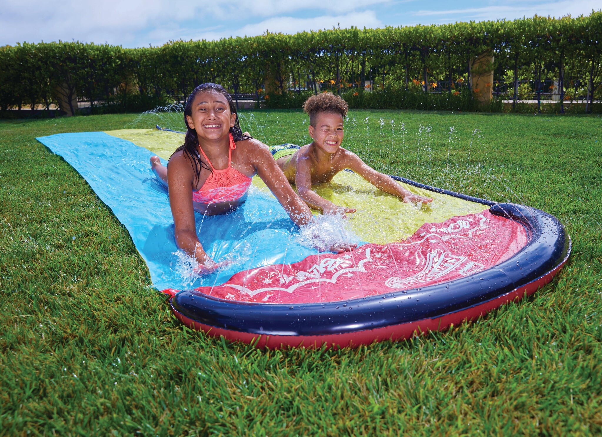 Slip N Slide Waverider W/Boogie