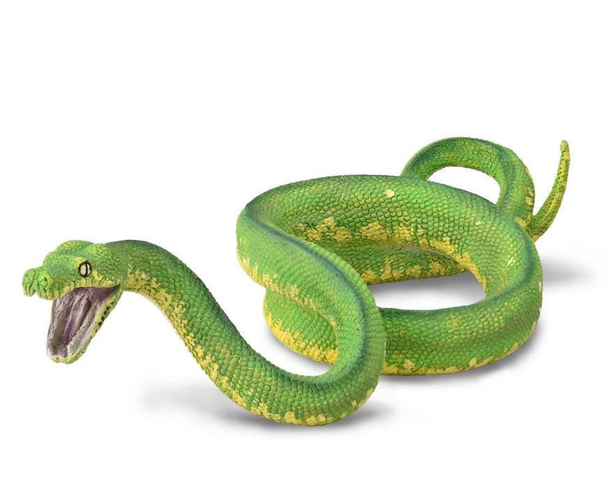 CollectA Green Tree Python