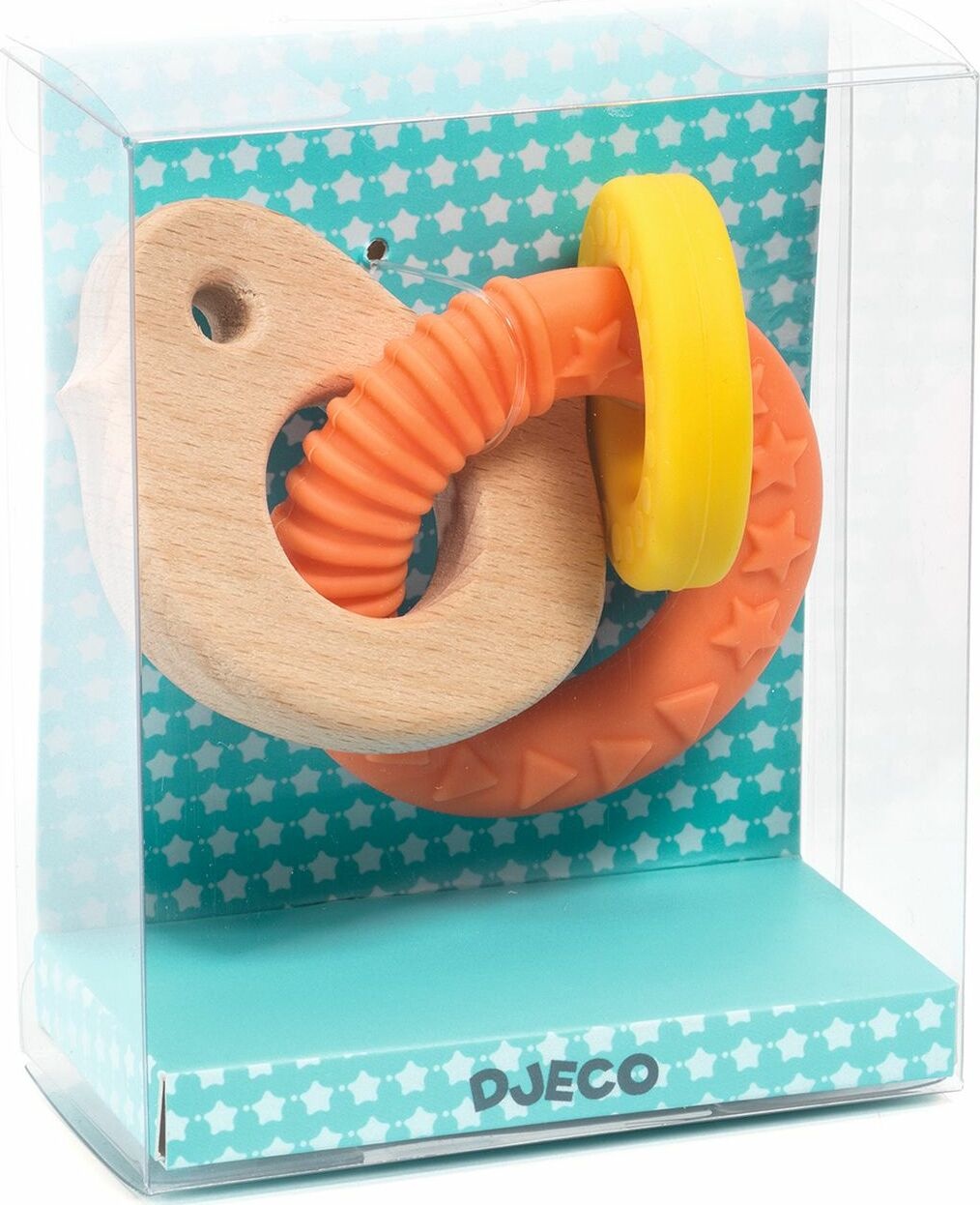 DJECO PitiBird Infant Teether