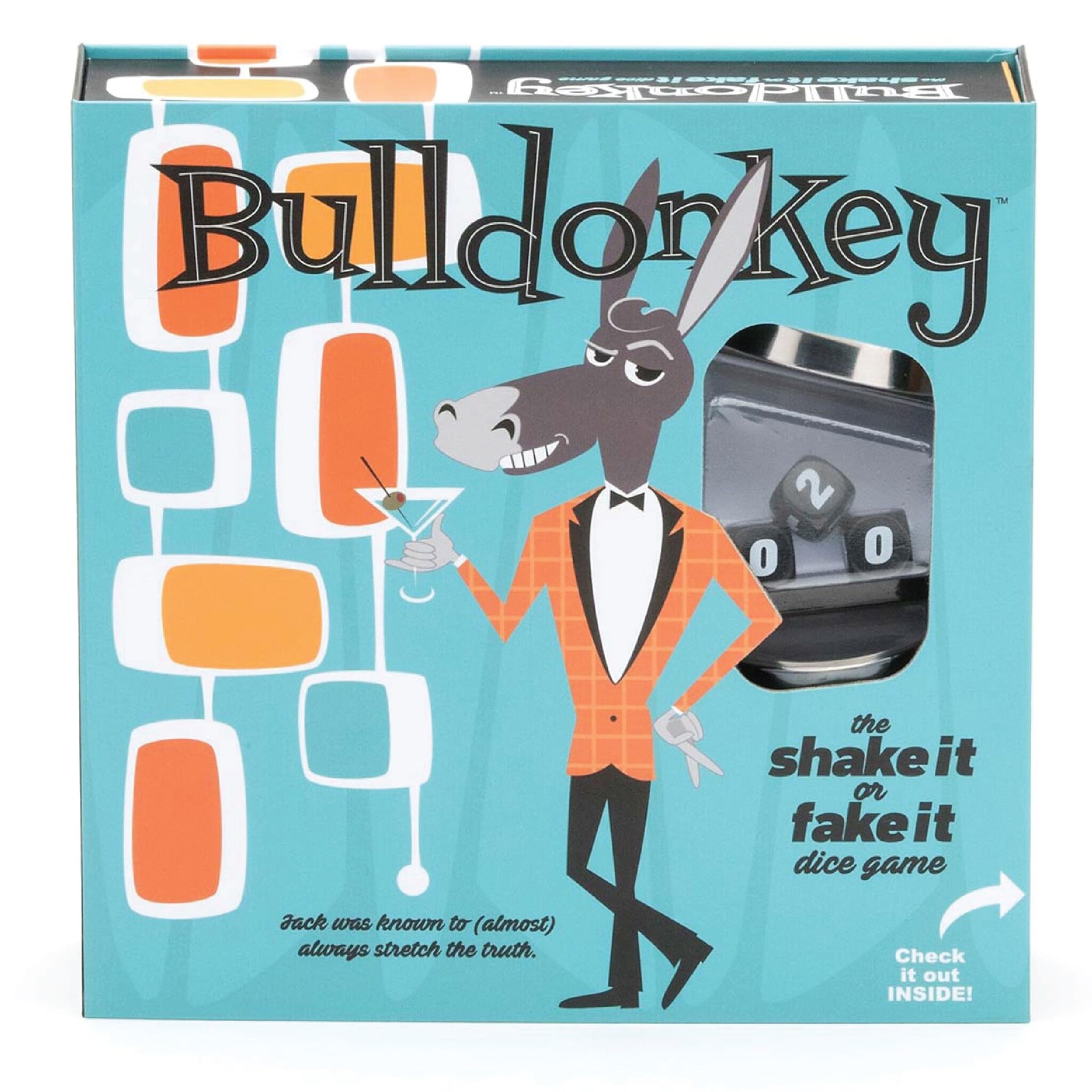 The Good Game Company Bulldonkey