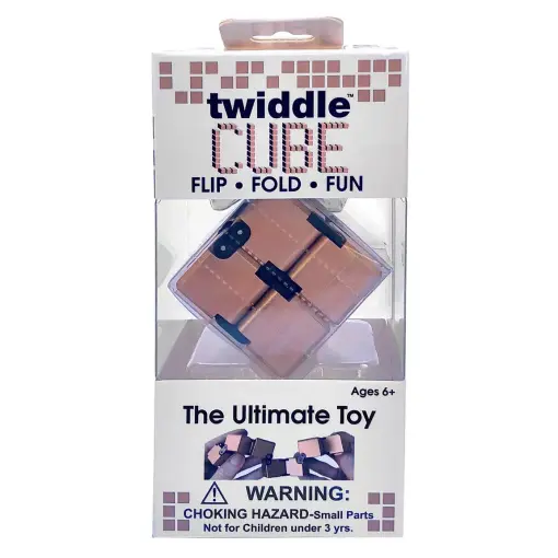 Twiddle Cube