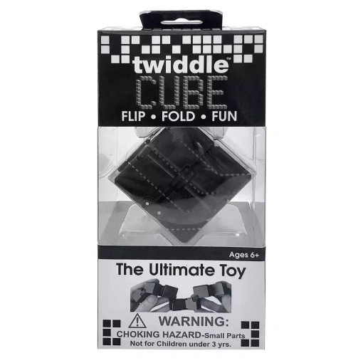 Twiddle Cube