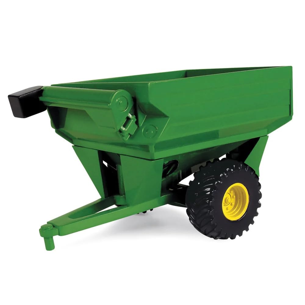 3 INCH GREEN MINI GRAIN CART
