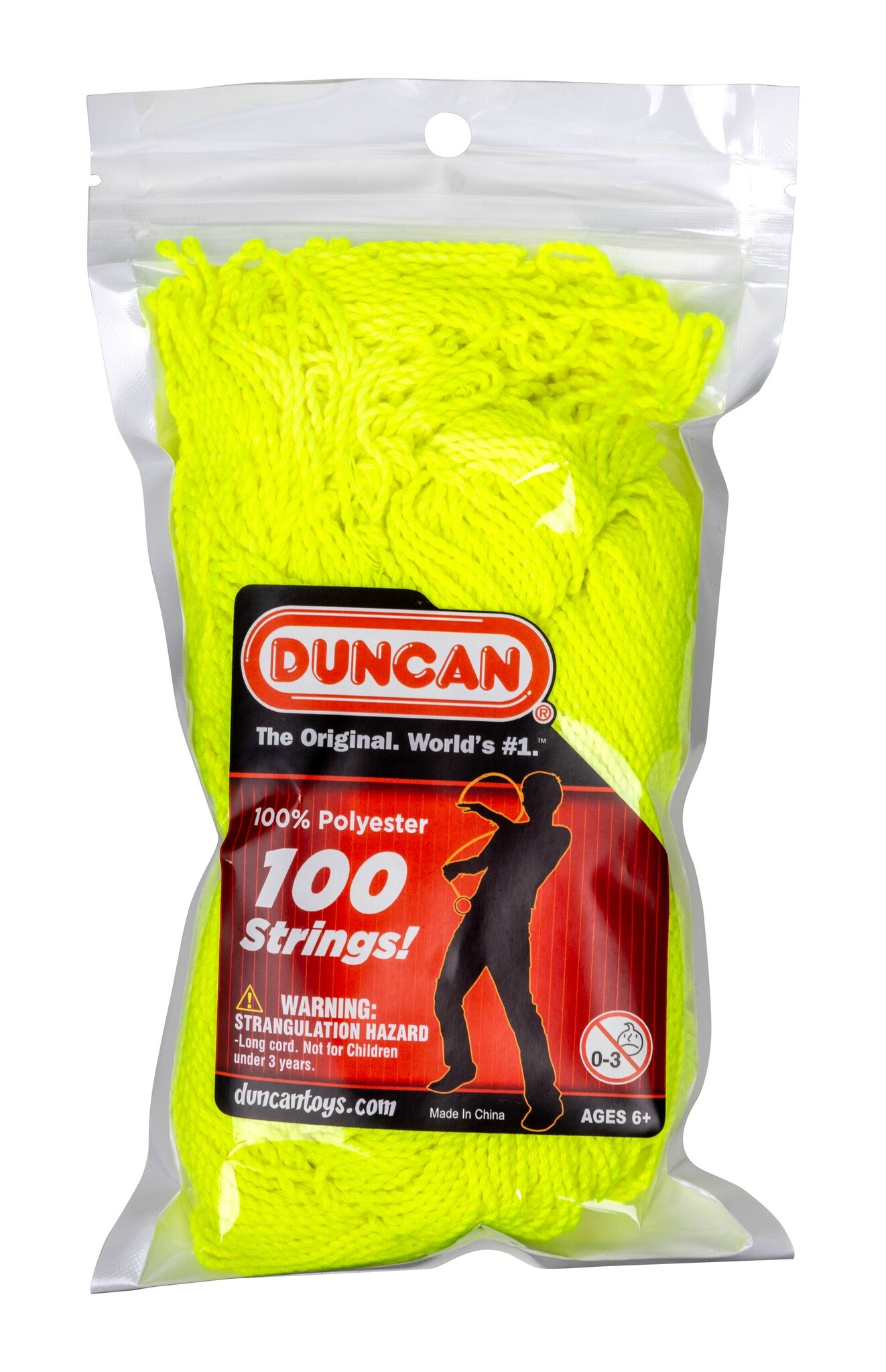 Duncan Yo-Yo String Pack
